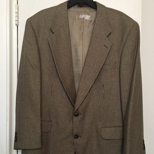 Franco Tassi houndstooth blazer